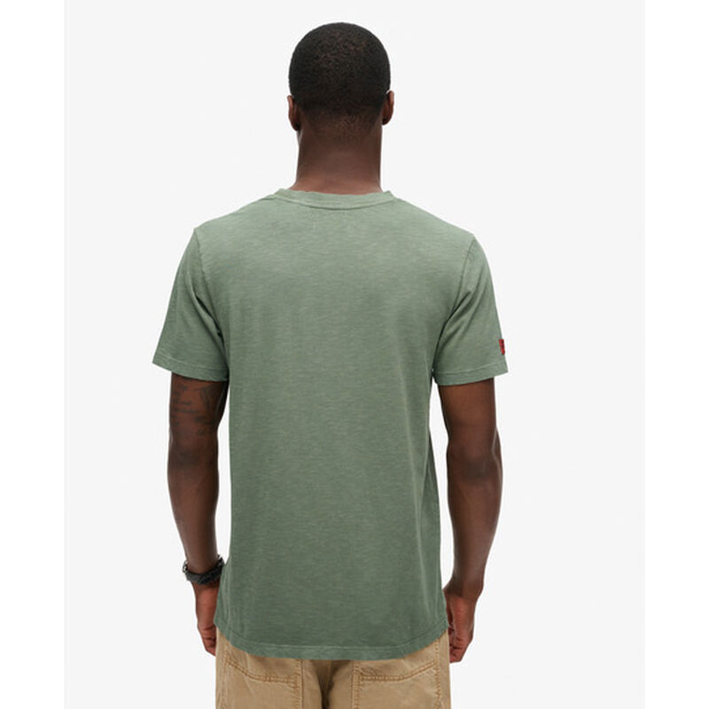 Superdry Workwear Script Graphic Tee image number 1